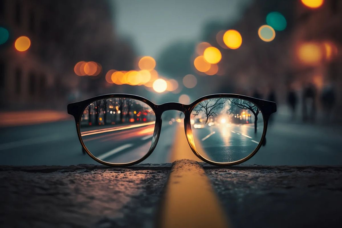 Blur Vision